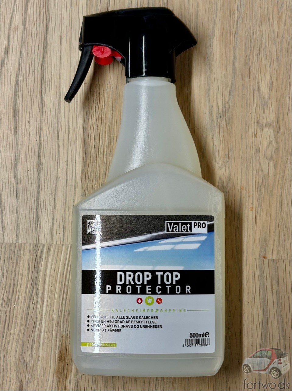 ValetPro Drop Top Protector