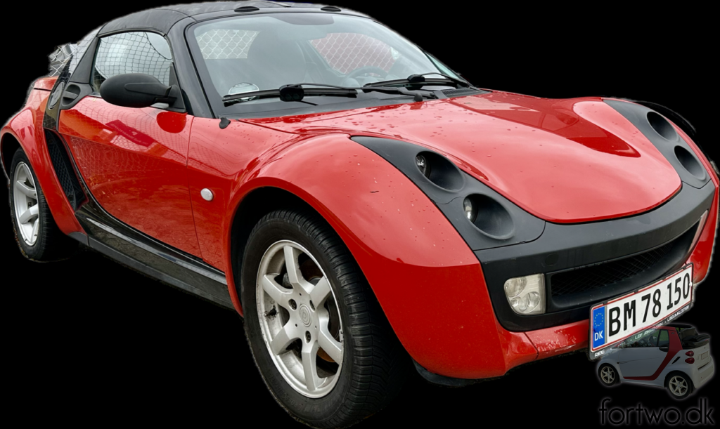 Smart Roadster