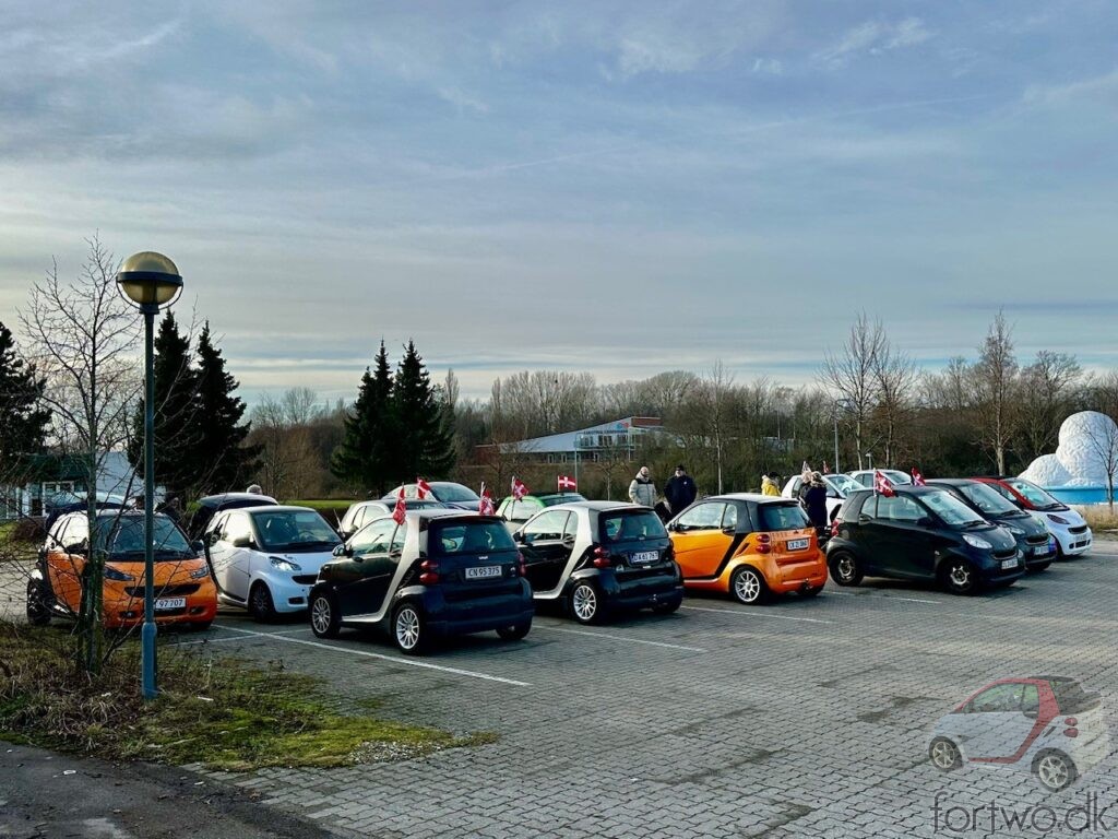 Smart Mini-Meet in Næstved, Denmark