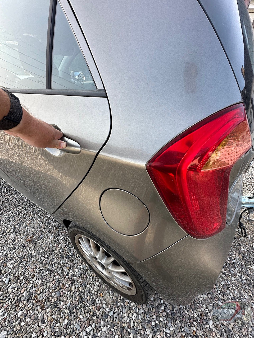 You know you are a Smart Fortwo owner, when you get into the backseat to drive!