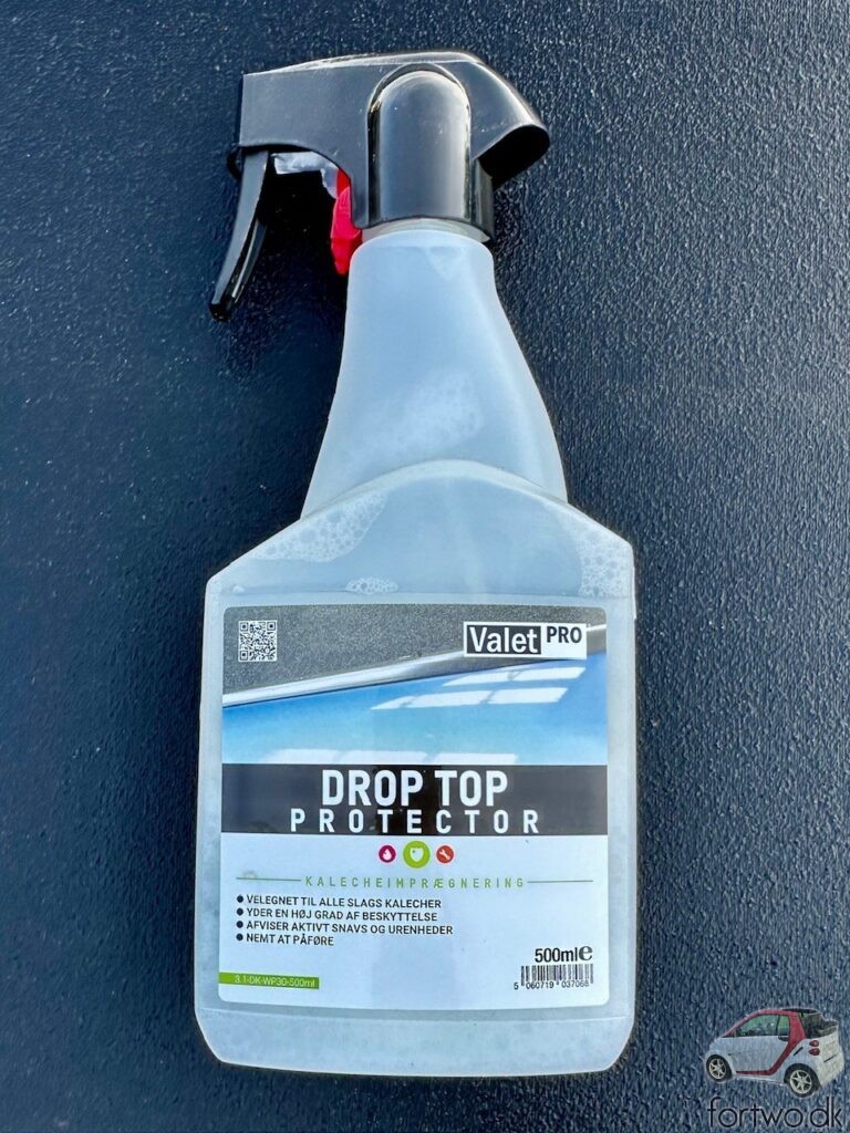 ValetPro Drop Top Protector