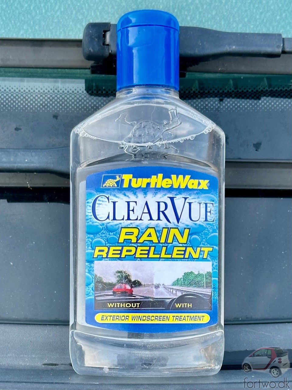 TurtleWax ClearVue Rain Repellent