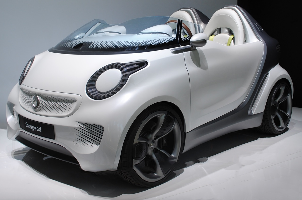 Smart Concept Cars